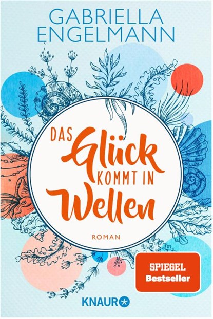 Das Glück kommt in Wellen, ENGELMANN,  Gabriella - Paperback - 9783426526224