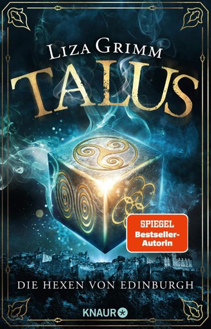 Talus, Liza Grimm - Paperback - 9783426526286