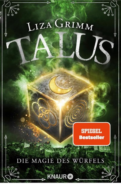 Talus - Die Magie des Würfels, Liza Grimm - Paperback - 9783426526293