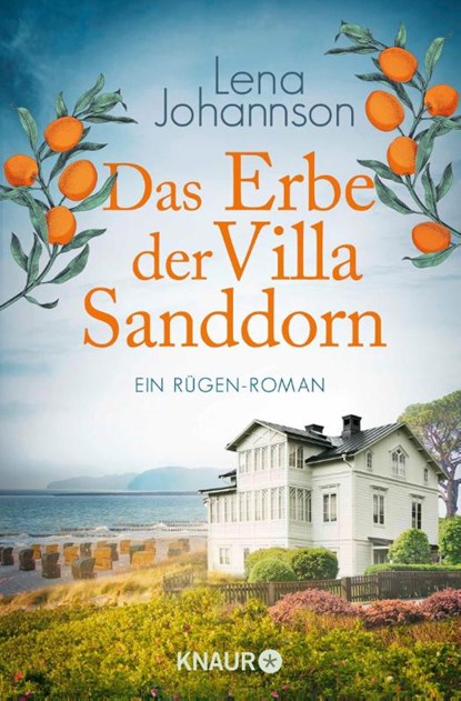 Das Erbe der Villa Sanddorn, Lena Johannson - Paperback - 9783426526385