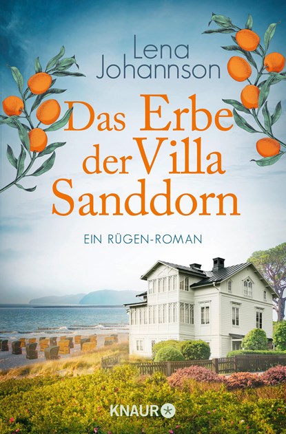Das Erbe der Villa Sanddorn, Lena Johannson - Paperback - 9783426526385