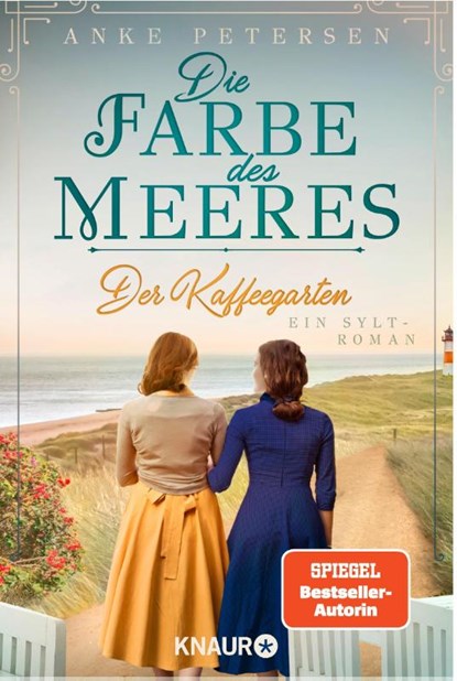 Der Kaffeegarten. Die Farbe des Meeres, Anke Petersen - Paperback - 9783426526590