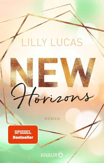New Horizons, Lilly Lucas - Paperback - 9783426526699