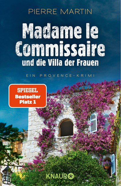 Madame le Commissaire und die Villa der Frauen, Pierre Martin - Paperback - 9783426526743