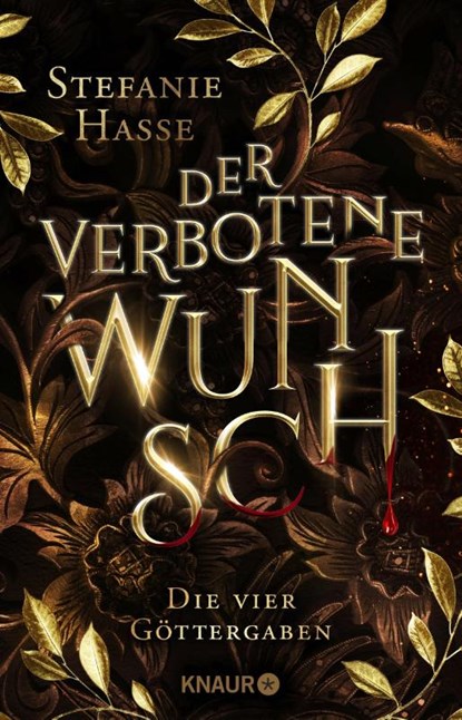 Der verbotene Wunsch, Stefanie Hasse - Paperback - 9783426526835