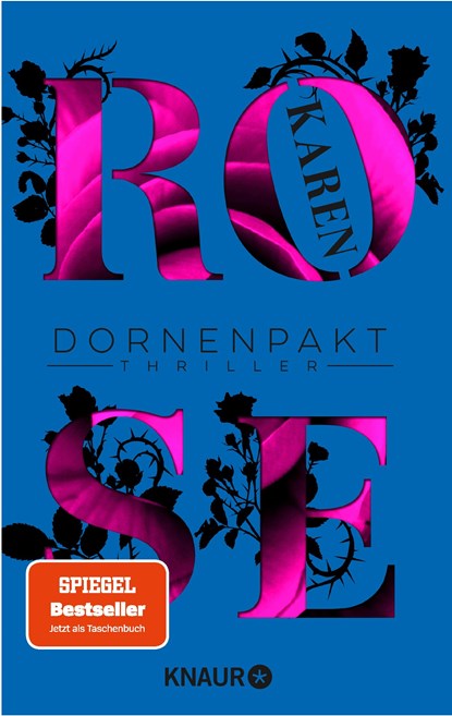 Dornenpakt, Karen Rose - Paperback - 9783426527139
