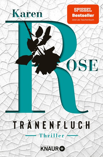 Tränenfluch, Karen Rose - Paperback - 9783426527153
