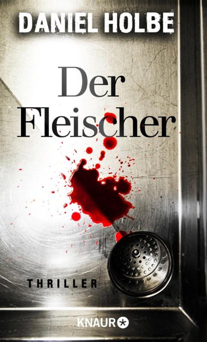 Der Fleischer, Daniel Holbe - Paperback - 9783426527382