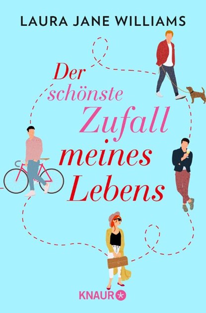 Der schönste Zufall meines Lebens, Laura Jane Williams - Paperback - 9783426527412