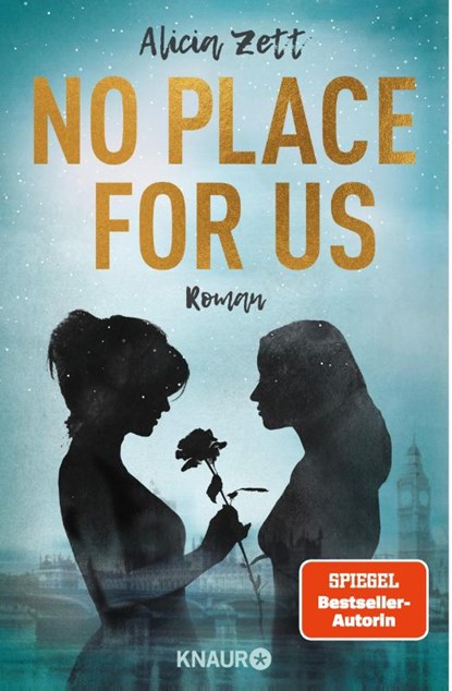No Place For Us, Alicia Zett - Paperback - 9783426527443