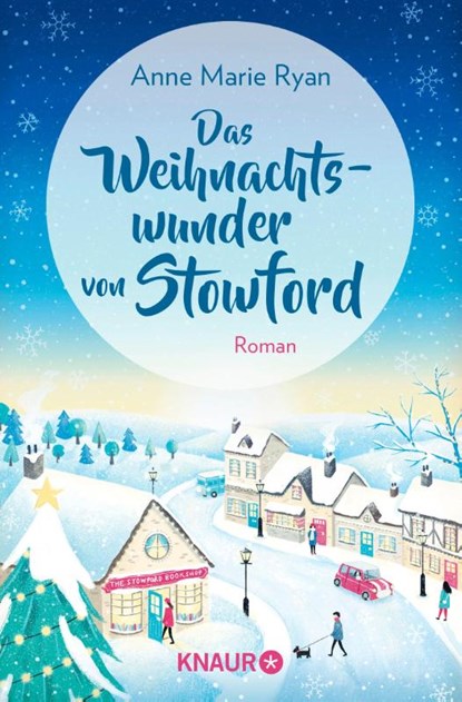 Das Weihnachtswunder von Stowford, Anne Marie Ryan - Paperback - 9783426527542