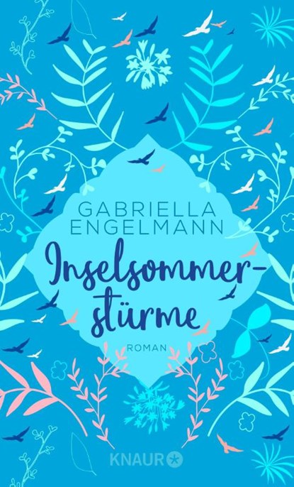 Inselsommerstürme, Gabriella Engelmann - Paperback - 9783426527603