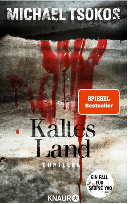 Kaltes Land, Michael Tsokos - Paperback - 9783426527658