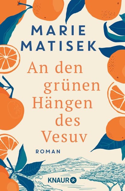 An den grünen Hängen des Vesuv, Marie Matisek - Paperback - 9783426527733
