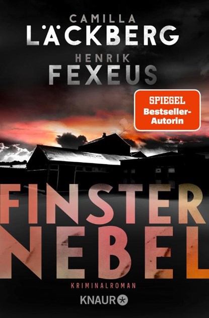 Finsternebel, Camilla Läckberg ; Henrik Fexeus - Paperback - 9783426527931
