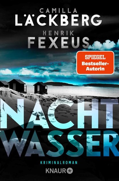 Nachtwasser, Camilla Läckberg ; Henrik Fexeus - Paperback - 9783426527948