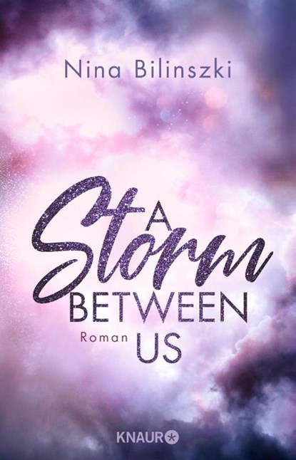 A Storm Between Us, Nina Bilinszki - Paperback - 9783426527993