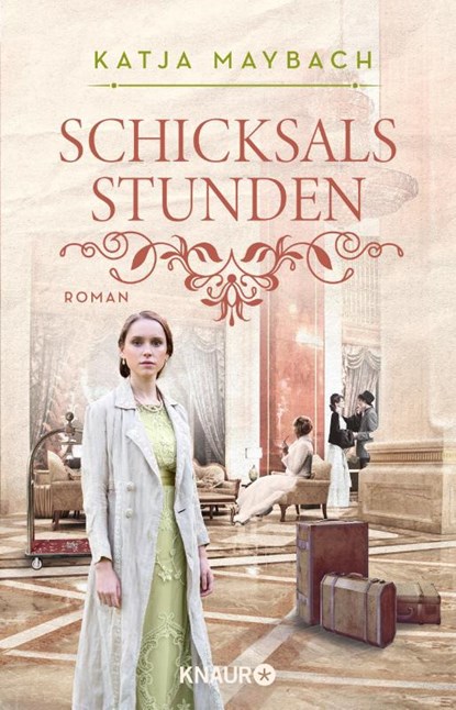 Schicksalsstunden, Katja Maybach - Paperback - 9783426528020