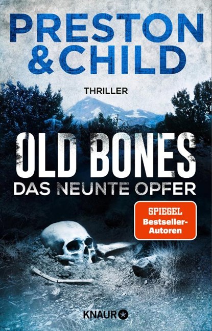 Old Bones - Das neunte Opfer, Douglas Preston ; Lincoln Child - Paperback - 9783426528181