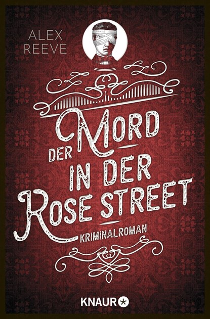 Der Mord in der Rose Street, Alex Reeve - Paperback - 9783426528259