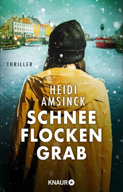 Schneeflockengrab, Heidi Amsinck - Paperback - 9783426528433