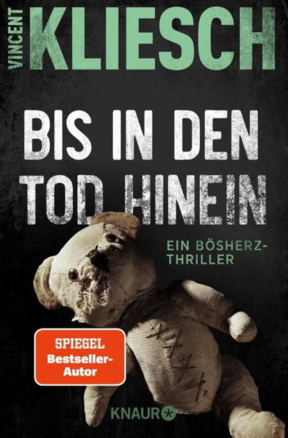 Bis in den Tod hinein, Vincent Kliesch - Paperback - 9783426528525