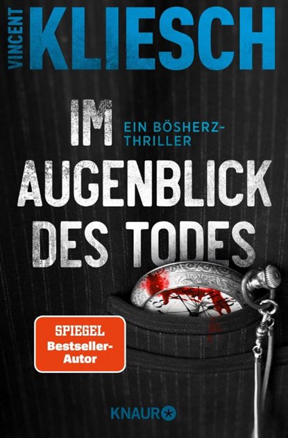 Im Augenblick des Todes, Vincent Kliesch - Paperback - 9783426528532