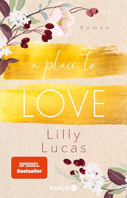 A Place to Love, Lilly Lucas - Paperback - 9783426528617