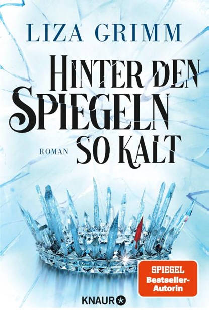 Hinter den Spiegeln so kalt, Liza Grimm - Paperback - 9783426528778