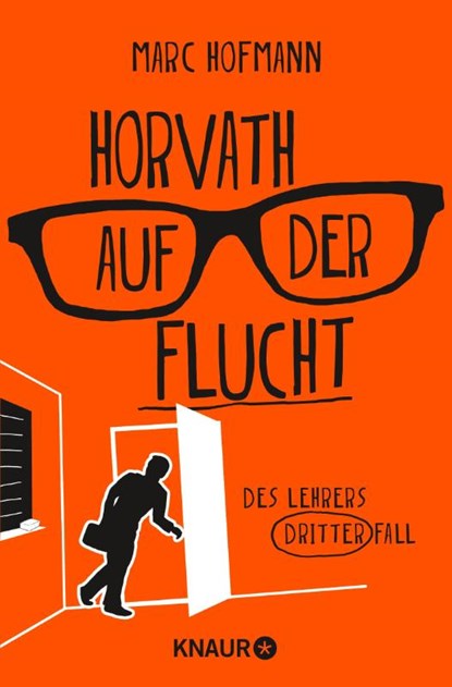 Horvath auf der Flucht, Marc Hofmann - Paperback - 9783426528846