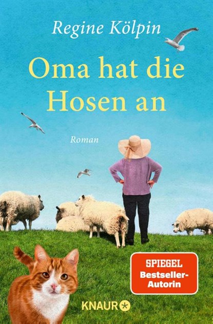 Oma hat die Hosen an, Regine Kölpin - Paperback - 9783426528860