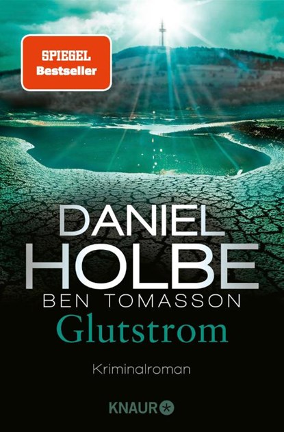 Glutstrom, Daniel Holbe ; Ben Tomasson - Paperback - 9783426529287