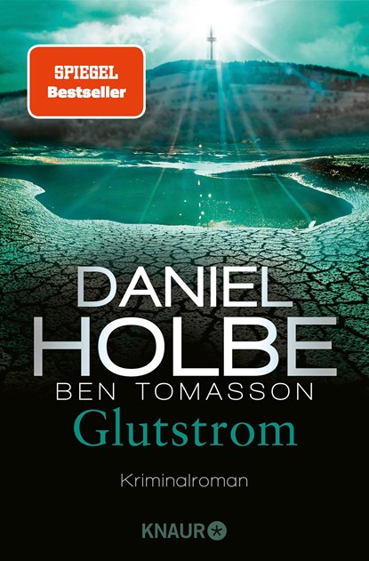 Glutstrom, Daniel Holbe ;  Ben Tomasson - Paperback - 9783426529287