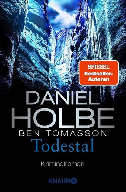 Todestal, Daniel Holbe ; Ben Tomasson - Paperback - 9783426529300