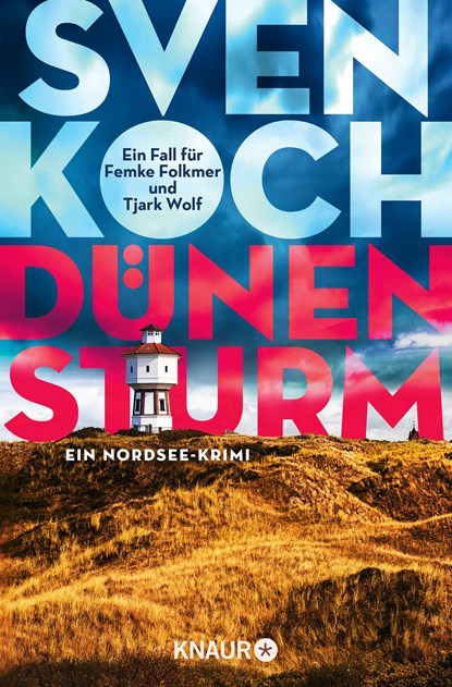 Dünensturm, Sven Koch - Paperback - 9783426529447