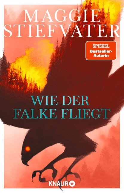 Wie der Falke fliegt, Maggie Stiefvater - Paperback - 9783426529478