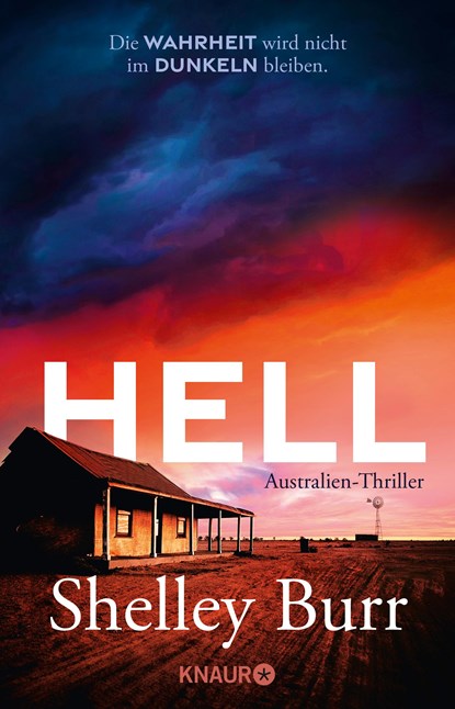 Hell, Shelley Burr - Paperback - 9783426529560