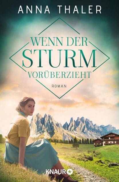 Wenn der Sturm vorüberzieht, Anna Thaler - Paperback - 9783426529638