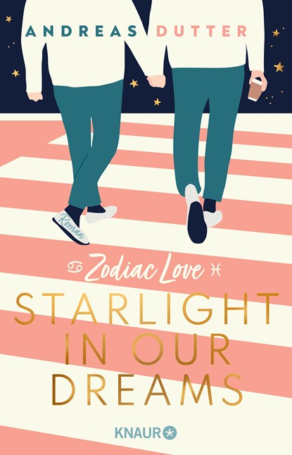Zodiac Love: Starlight in Our Dreams, Andreas Dutter - Paperback - 9783426529805