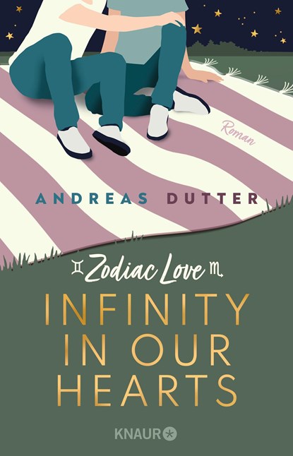 Zodiac Love: Infinity in Our Hearts, Andreas Dutter - Paperback - 9783426529829