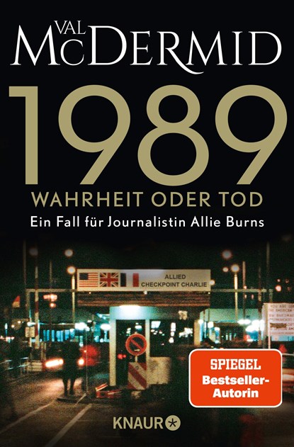 1989 - Wahrheit oder Tod, Val McDermid - Paperback - 9783426529843