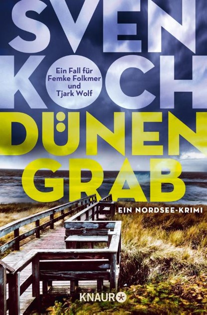 Dünengrab, Sven Koch - Paperback - 9783426529850