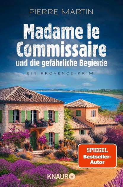 Madame le Commissaire und die gefährliche Begierde, Pierre Martin - Paperback - 9783426529959
