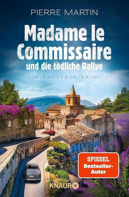 Madame le Commissaire und die tödliche Rallye, Pierre Martin - Paperback - 9783426529966