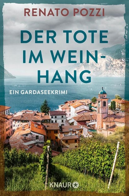 Der Tote im Weinhang, Renato Pozzi - Paperback - 9783426530221