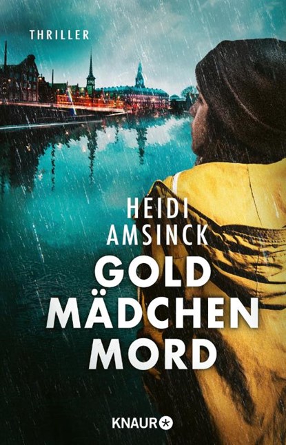 Goldmädchenmord, Heidi Amsinck - Paperback - 9783426530276