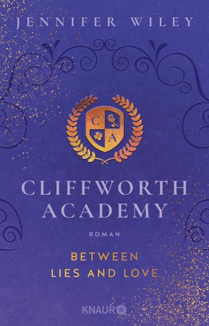 Cliffworth Academy - Between Lies and Love, Jennifer Wiley - Paperback - 9783426530368