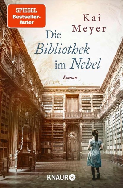 Die Bibliothek im Nebel, Kai Meyer - Paperback - 9783426530405