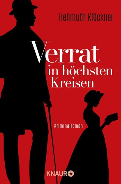 Verrat in höchsten Kreisen, Hellmuth Klöckner - Paperback - 9783426530504
