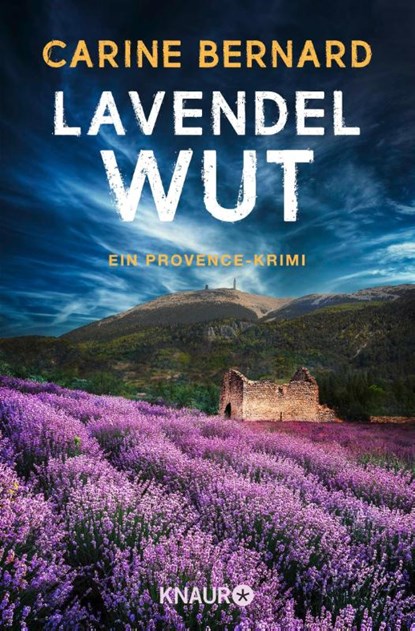 Lavendel-Wut, Carine Bernard - Paperback - 9783426530658